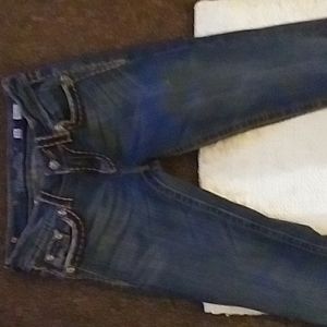 Miss me jeans 32 inseam